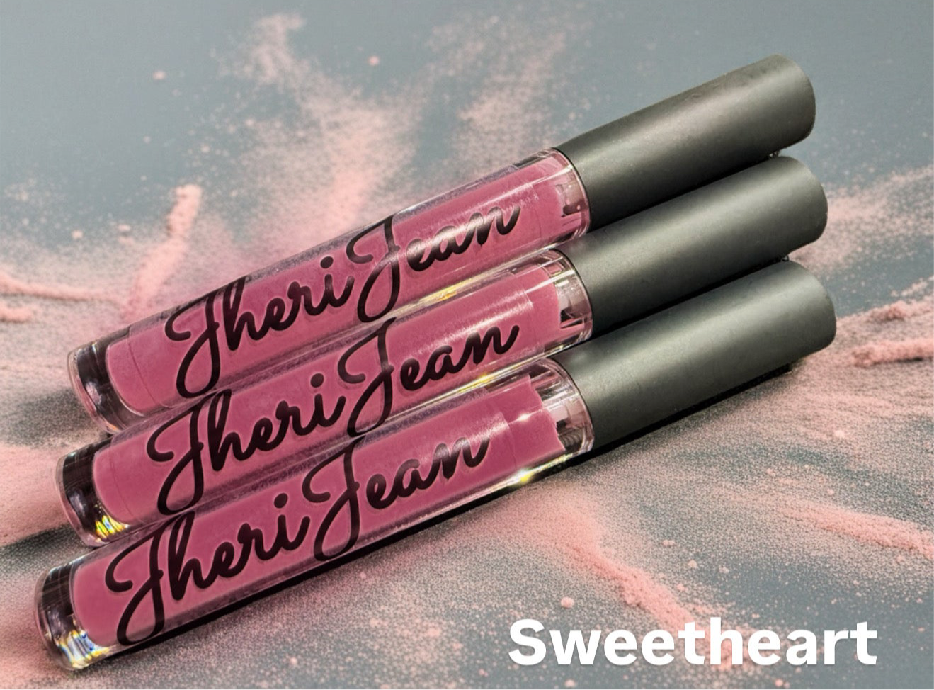 Matte Luxe Liquid Lipstick (3 for $39.99)