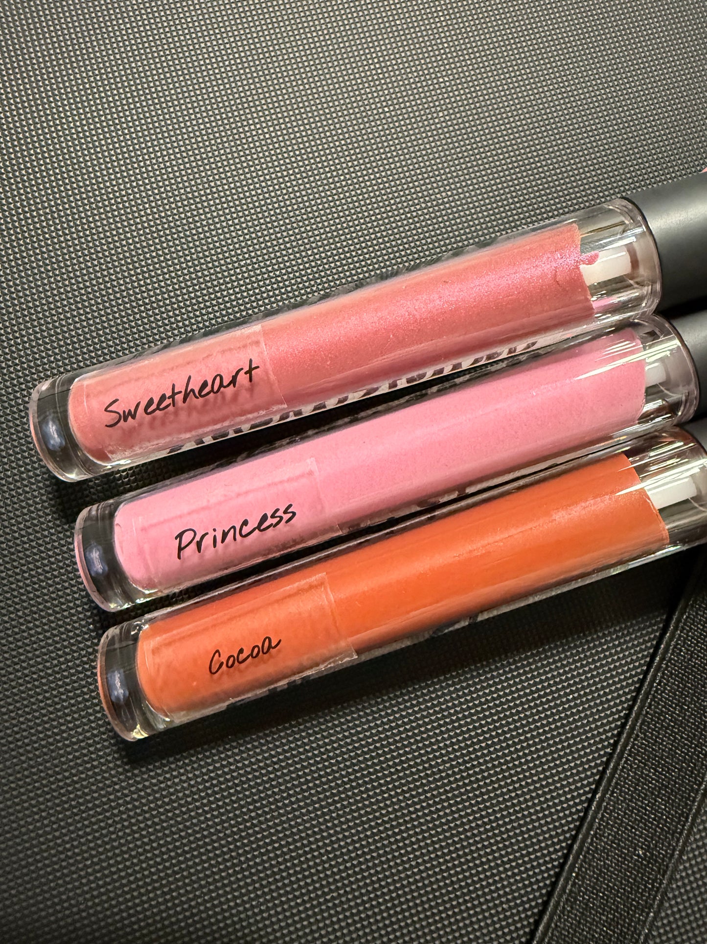 Matte Luxe Liquid Lipstick (3 for $39.99)