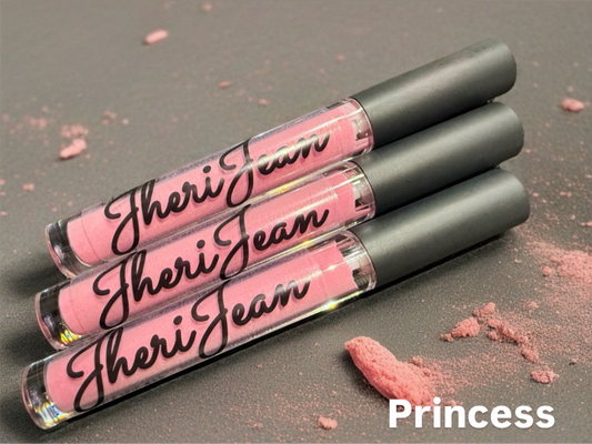 Matte Luxe Liquid Lipstick (3 for $39.99)