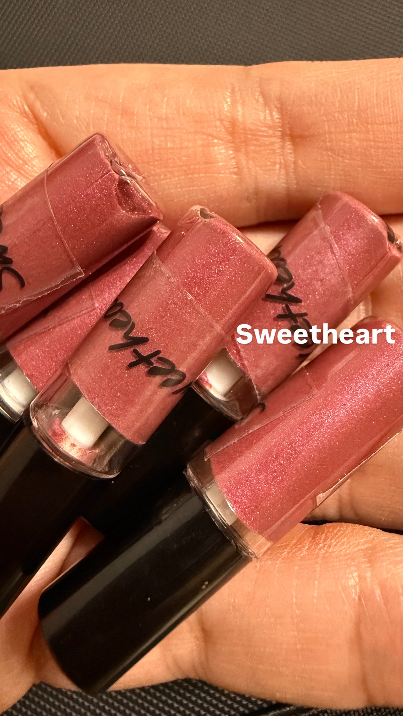 Matte Luxe Liquid Lipstick (3 for $39.99)