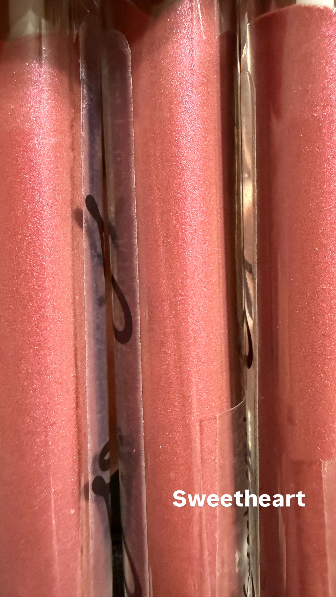 Matte Luxe Liquid Lipstick (3 for $39.99)